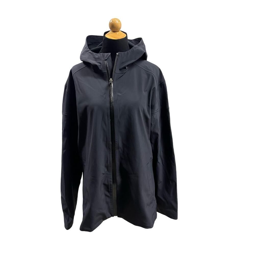 AETHER BLACK JACKET WOMEN’S SIZE 4